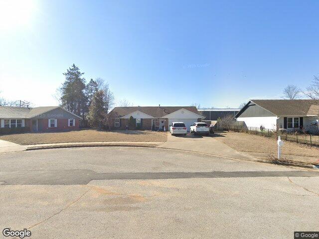 906 w geneva st, rogers,  AR 72758