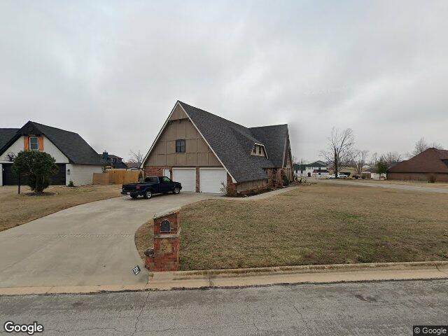 2514 w orleans dr, rogers,  AR 72758