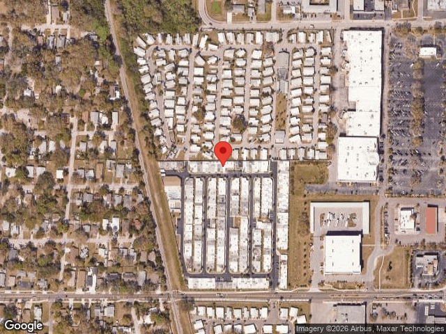 250 rosery rd nw #331, largo,  FL 33770