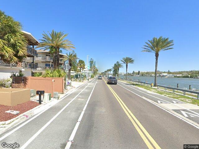 gulf blvd, indian shores,  FL 33785
