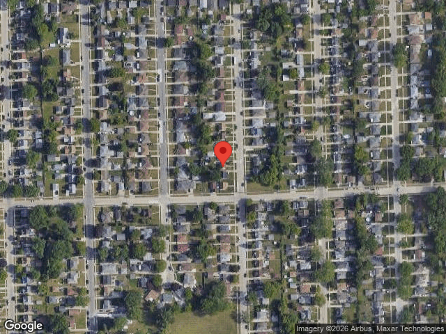 23725 lexington ave, eastpointe,  MI 48021