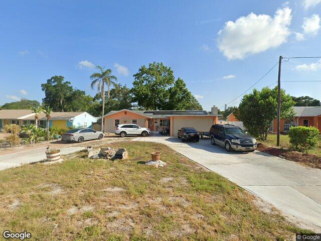 1101 alcazar way s, saint petersburg,  FL 33705