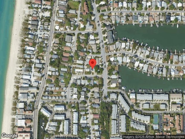 208 bates ave, indian rocks beach,  FL 33785
