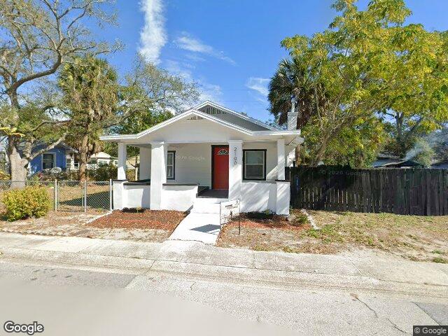 2100 auburn st s, saint petersburg,  FL 33712