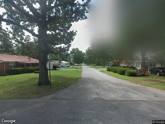 1035 e 1st st, gentry,  AR 72734