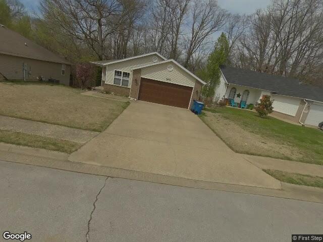 1411 cresent st, bentonville,  AR 72712