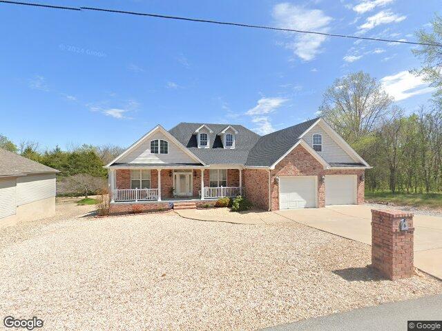 6 luncarty ln, bella vista,  AR 72715