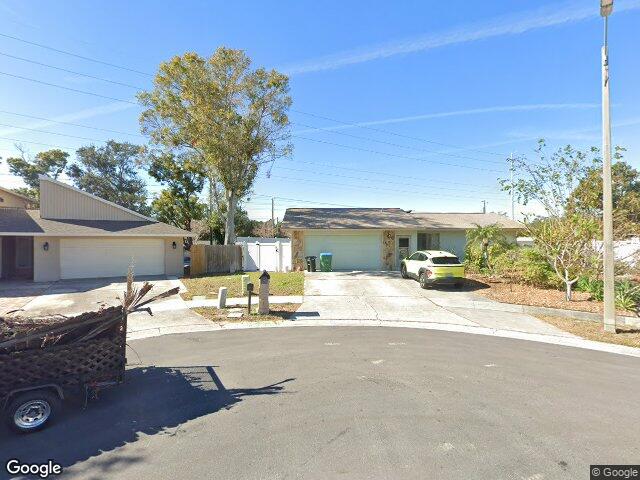 60 durham ct, palm harbor,  FL 34683