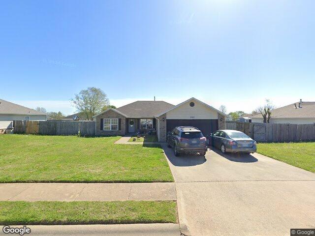 2460 d j duvall dr, pea ridge,  AR 72751