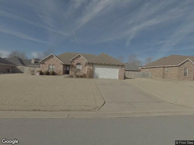 501 cross creek dr, bentonville,  AR 72712