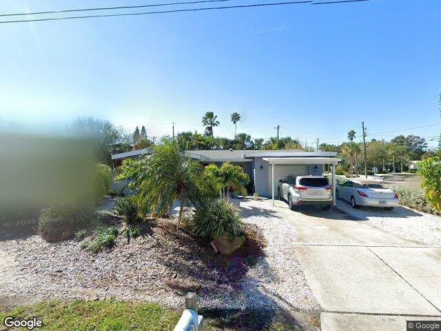 15814 3rd st e, redington beach,  FL 33708