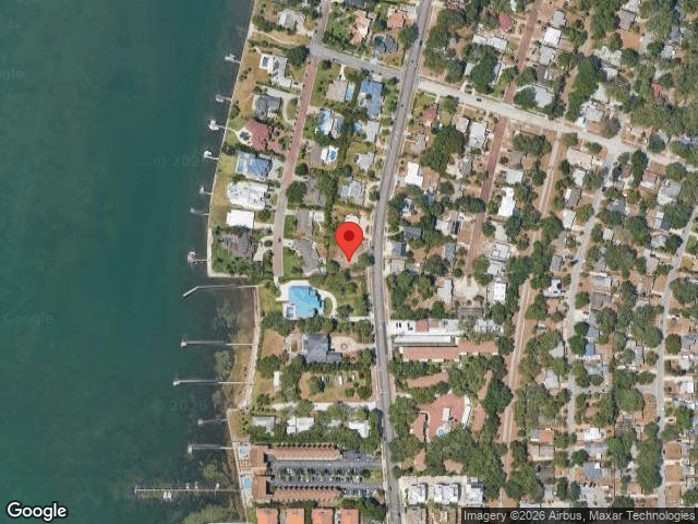 1542 bayshore blvd, dunedin,  FL 34698