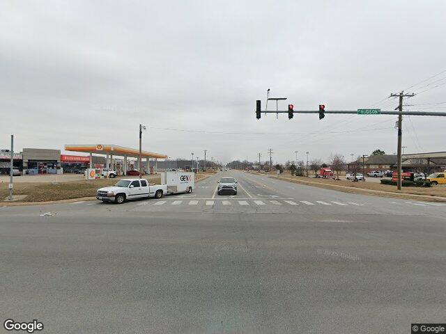 w hudson road, rogers,  AR 72756