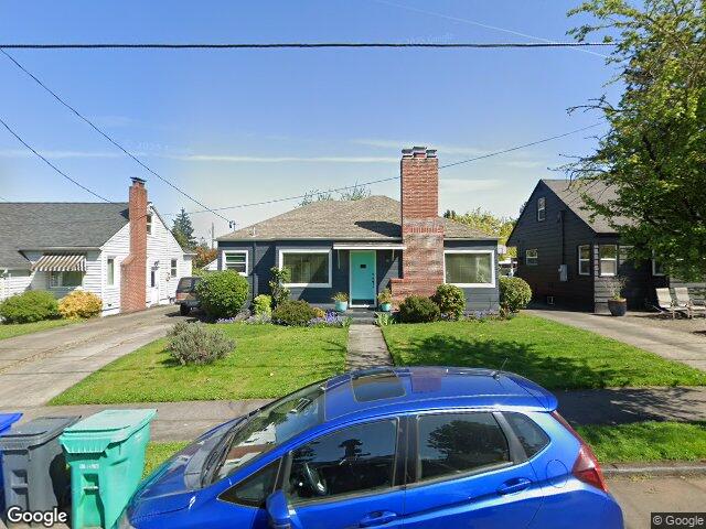 6716 n commercial ave, portland,  OR 97217