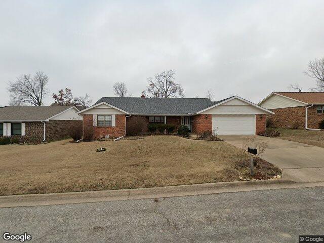 1406 s countrywood pl, rogers,  AR 72758