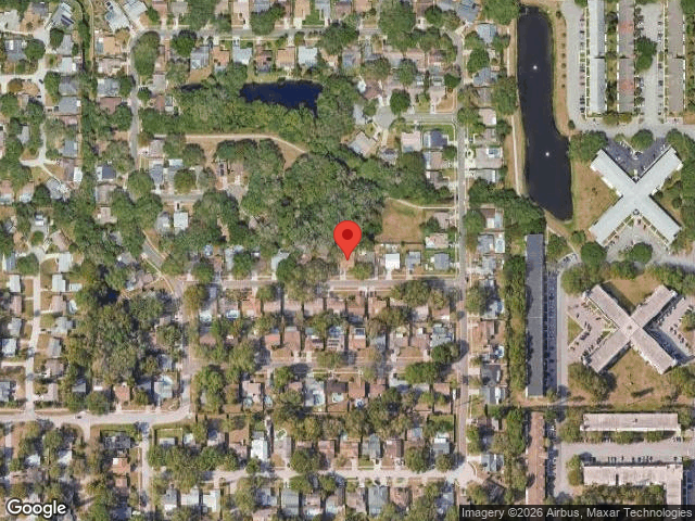 2156 little brook ln, clearwater,  FL 33763