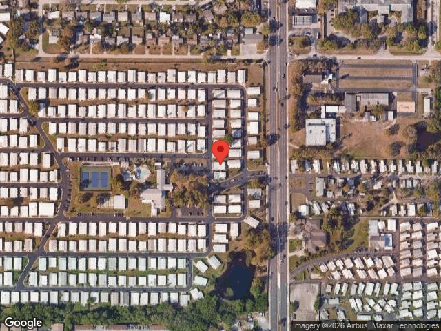 144 fern palm st, largo,  FL 33778