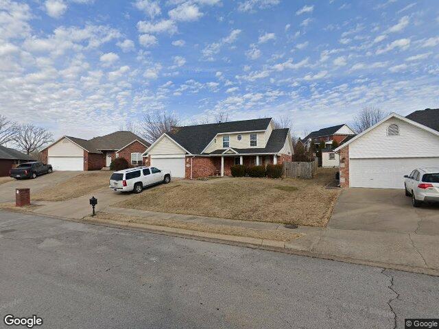 6219 w southgate ct, rogers,  AR 72758