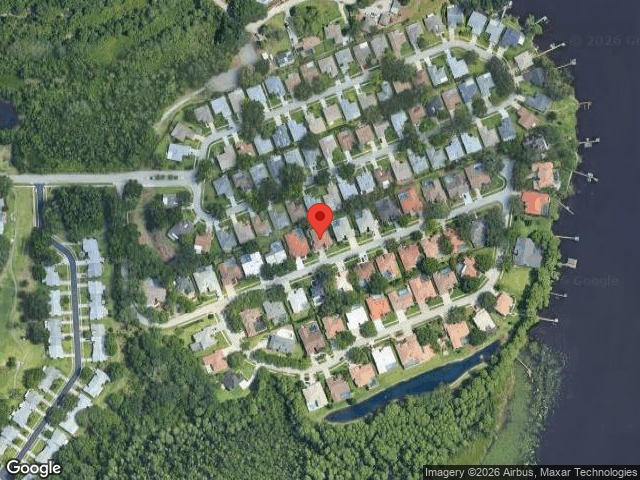 3897 talah dr, palm harbor,  FL 34684