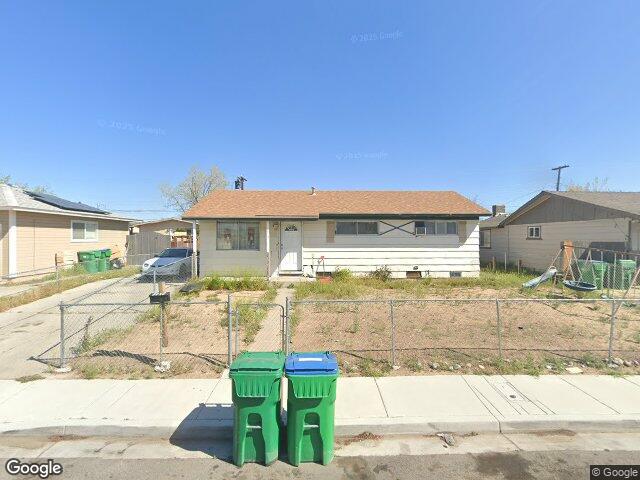1524 prospect ave, sparks,  NV 89431
